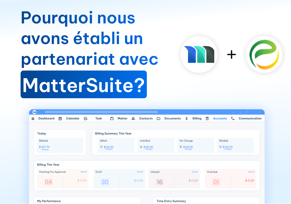 MatterSuite preview